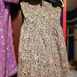 Hell bunny eyeball dress